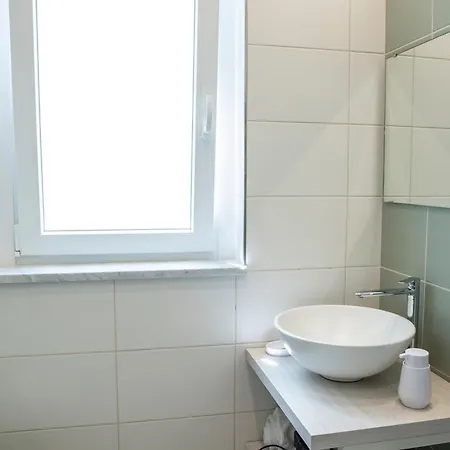 Apartment Pamir