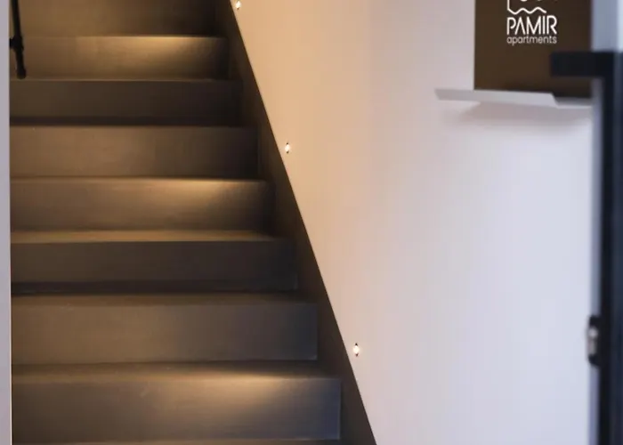 Pamir 公寓 米拉佐