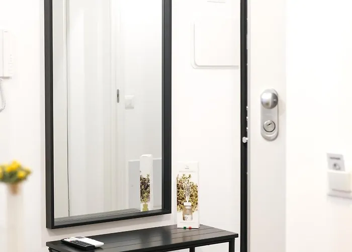 Pamir 公寓 米拉佐